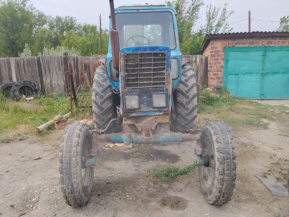Продам трактор МТЗ-80