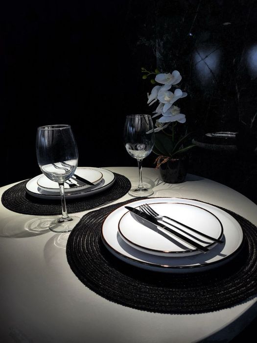 Идеальное место для уютного вечера