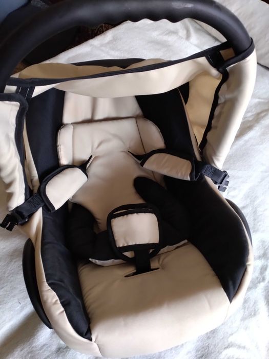 Бебешки кошове Baby Merc