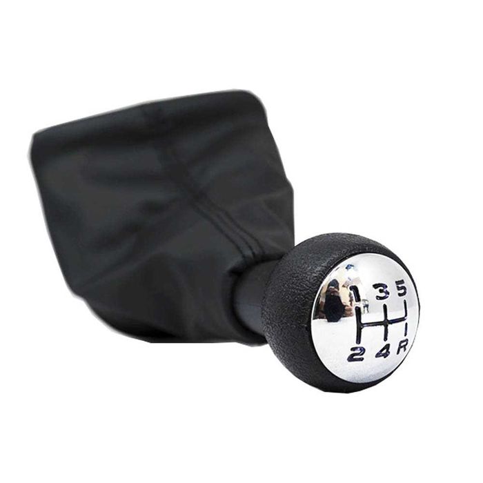 Топка с маншон за скоростен лост на Peugeot 207/307 - 5 скорости.