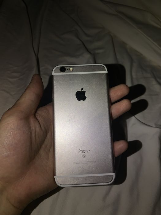 Айфон 6s без минусов touch id работает