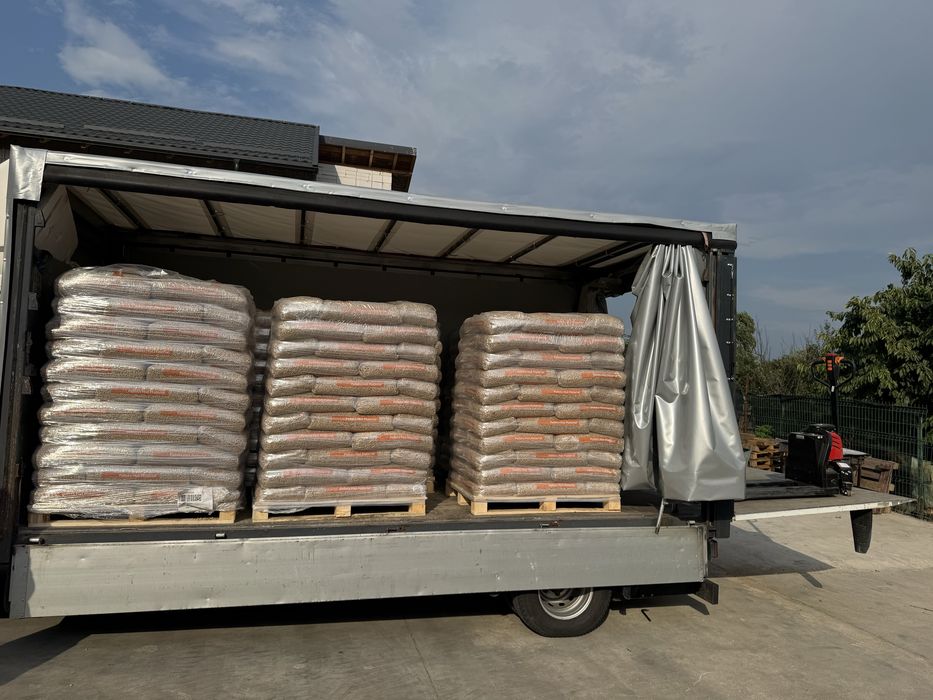 Peleti premium A1