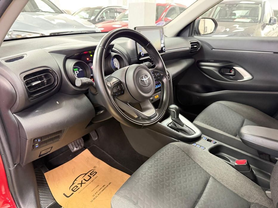 Toyota Yaris Cross Toyota Yaris CROSS HYBRID/Posibilitate finantare