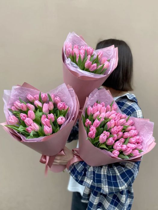 Тюльпаны.корпоративные заказы