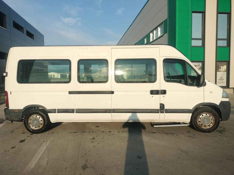 Opel Movano din 2007