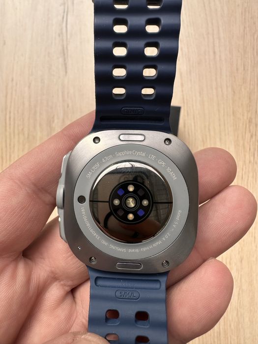 Samsung watch ultra 2 2025