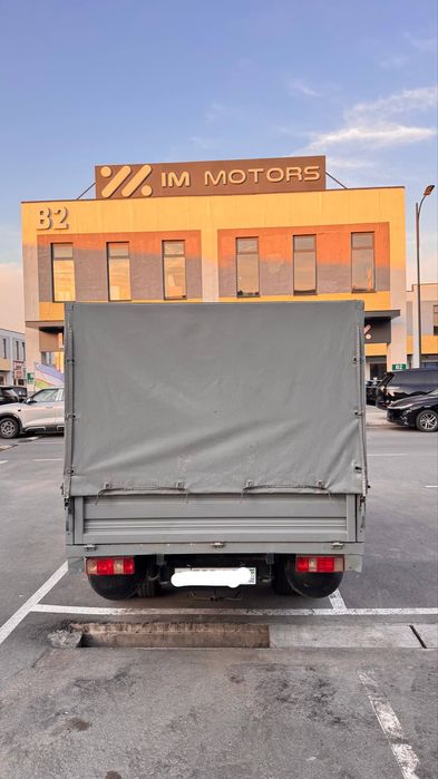 Changan грузовой