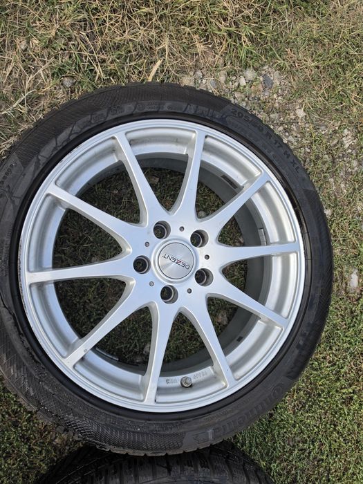 Джанти 5х112 17 цола vw audi seat skoda mercedes