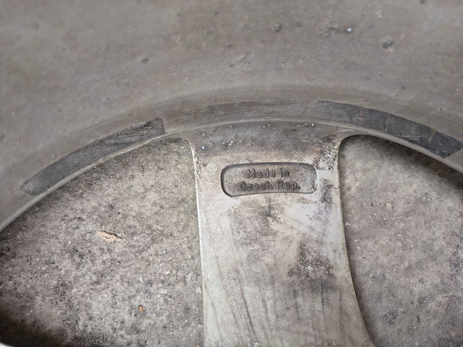 Джанти 17" за Ауди стават и за други модели от ваг групата