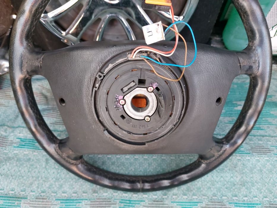 Руль BMW E34/E39