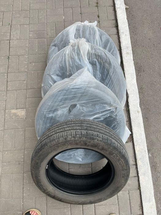 Шины NEXEN 225/60/R17