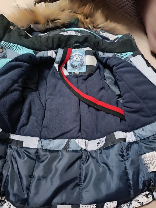 Продается зимний костюм детский