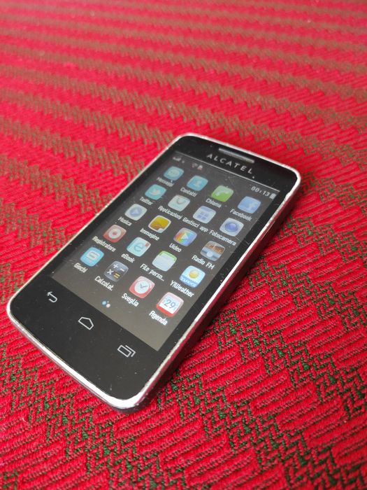 Telefon Alcatel în perfect în stare de funcționare