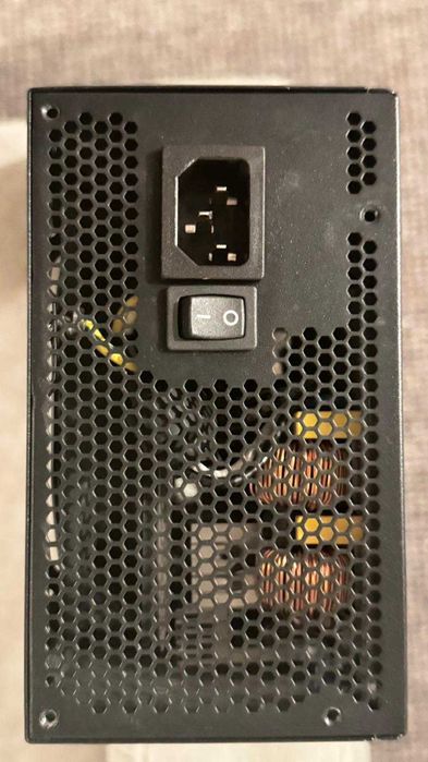 PSU — Cooler Master MWE Gold 850 V2