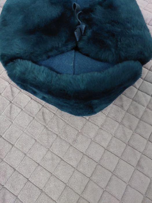 Шапка ушанка шапка