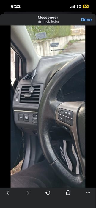 Toyota Avensis 2.0 Дизел