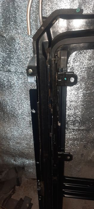 Автолюк, Люк,  Лэнд крузер 100