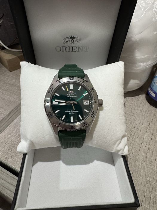 Часы Оригинал Ориент