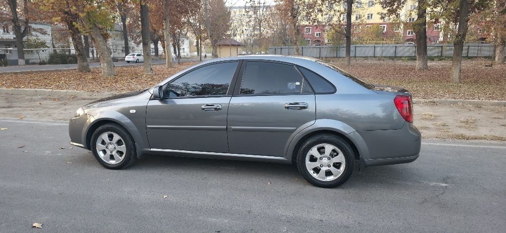 Gentra 3poz avtomat