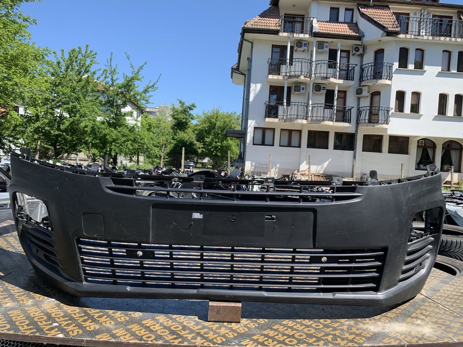 Броня Peugeot Partner/berlingo