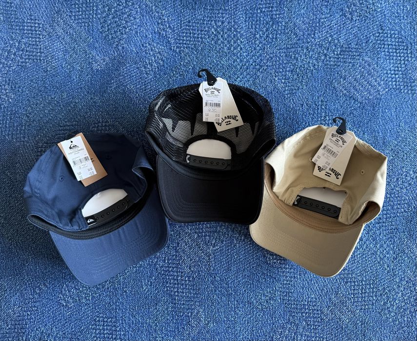 Billabong / Quiksilver ОРИГИНАЛНИ шапки