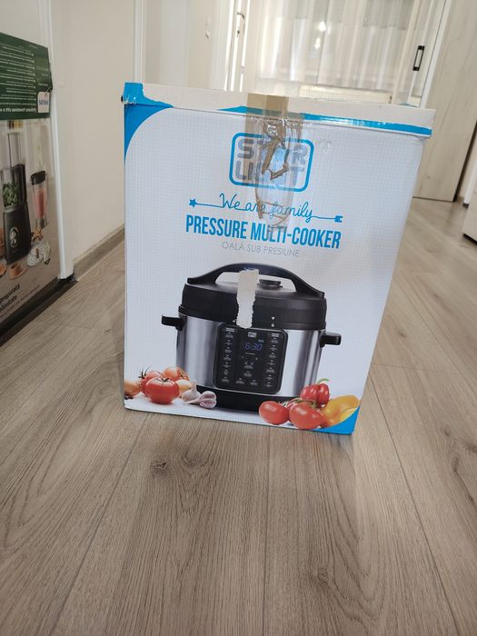 Oala sub presiune de vanzare