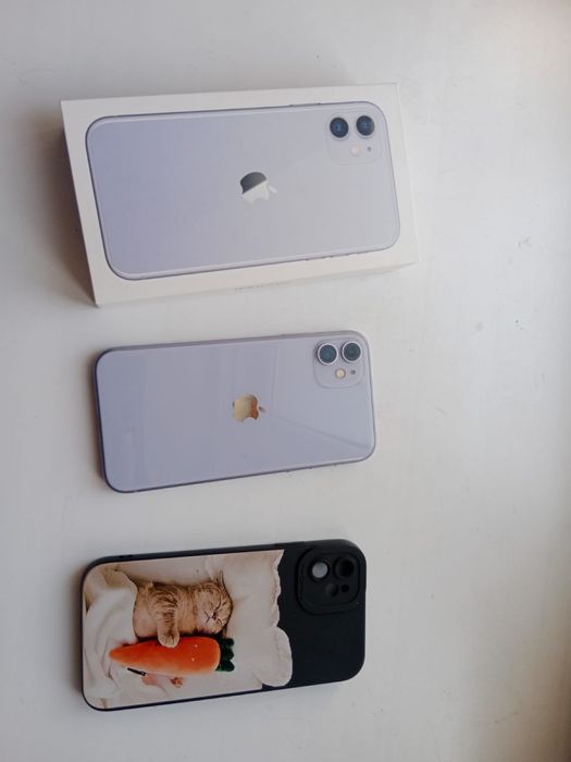 Iphone 11 128 гигабайт