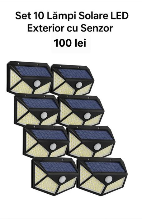 Lampi solare. Oferta !!!