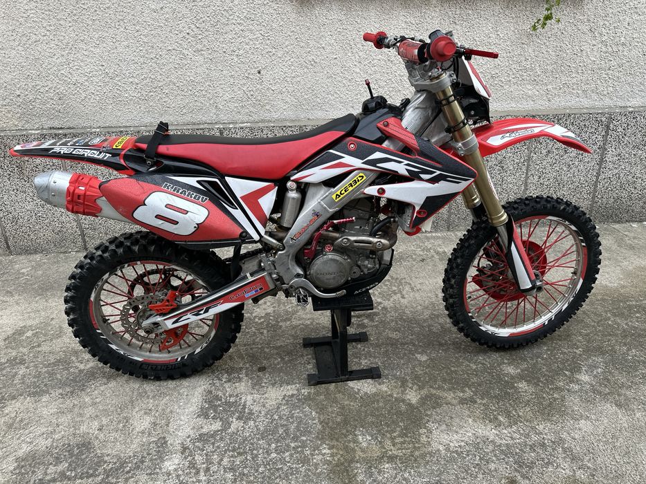 Honda CRF F250 HM