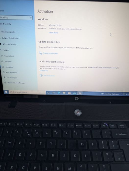 HP ProBook 4525s 15.6" / 4GB RAM / 500GB HDD / Windows 10 Pro
