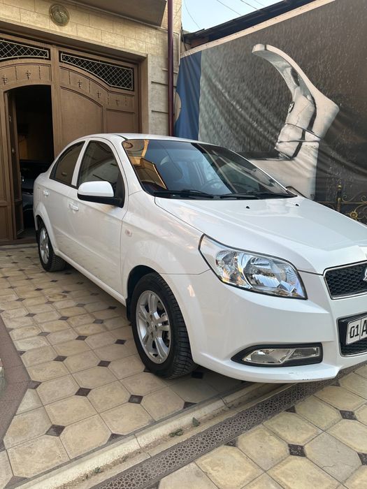 Chevrolet nexia 3 ravon