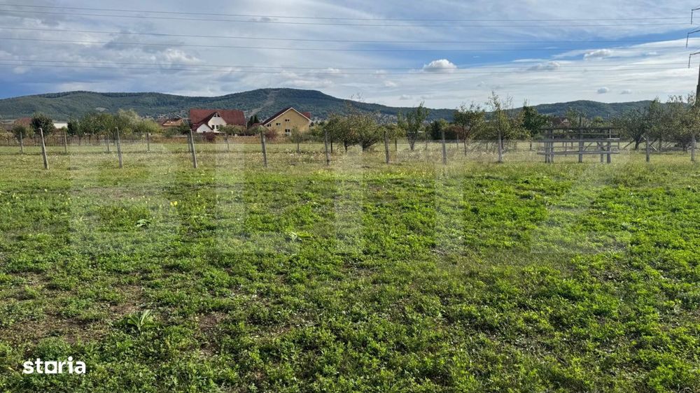 Teren intravilan, 1400 mp, strada Agronomului