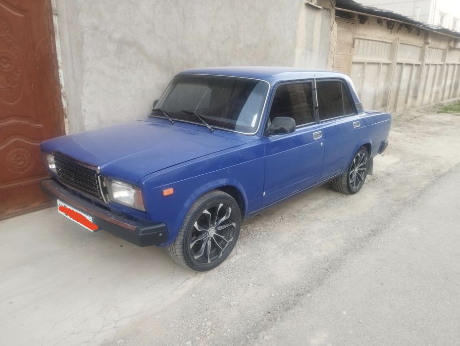 Срочно сотилади ваз 2107