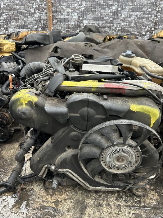 Ауди 2.5 дизель двигатель