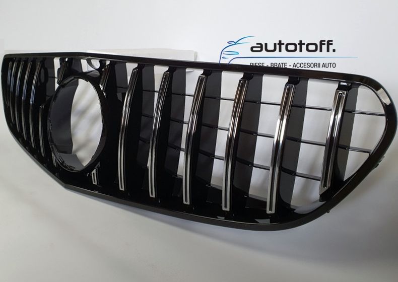 Grila Mercedes S Class Coupe C217 Cabrio A217 (2014-2022) GT Panamericana