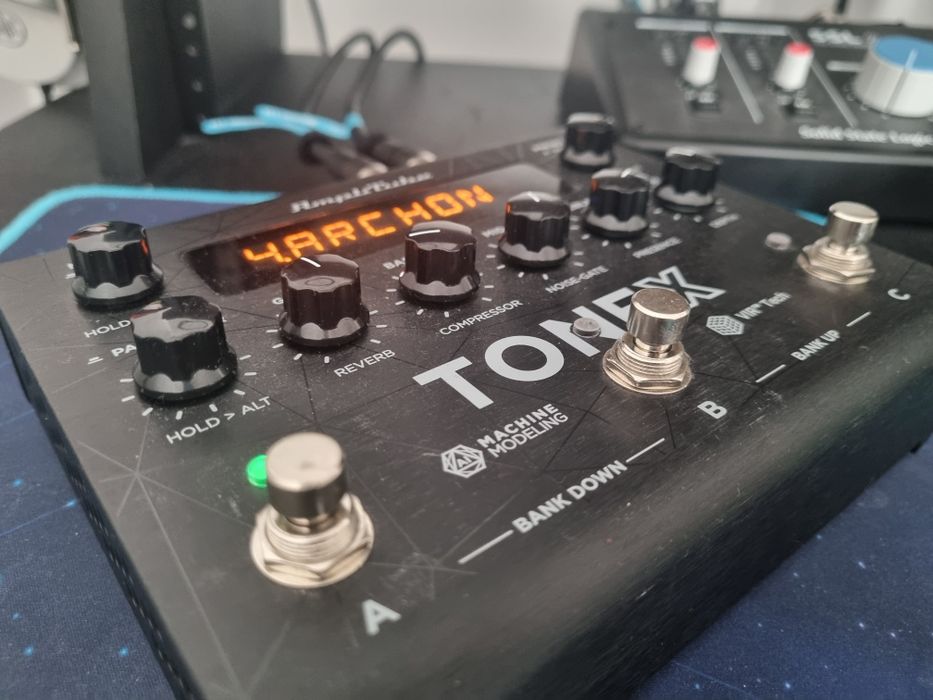 Pedala IK Multimedia Tonex