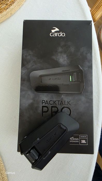 CARDO Packtalk PRO