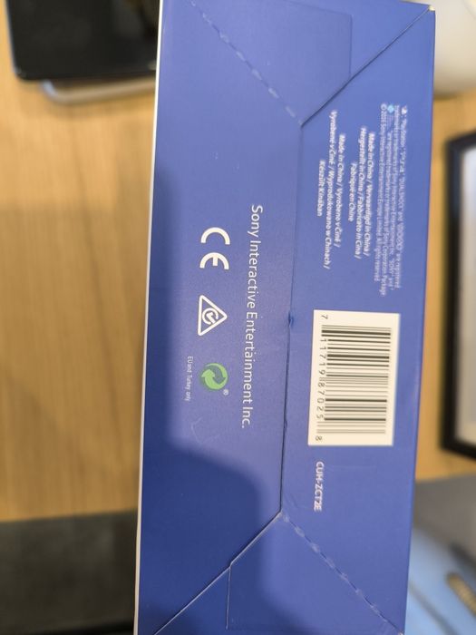 Джойстик ps4 wireless