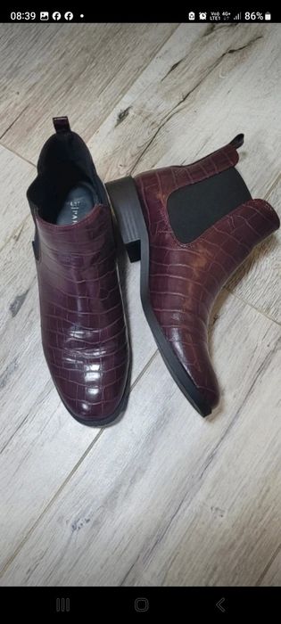 Ghete elegante Papaya