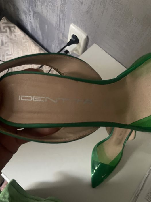 Продам туфли италия