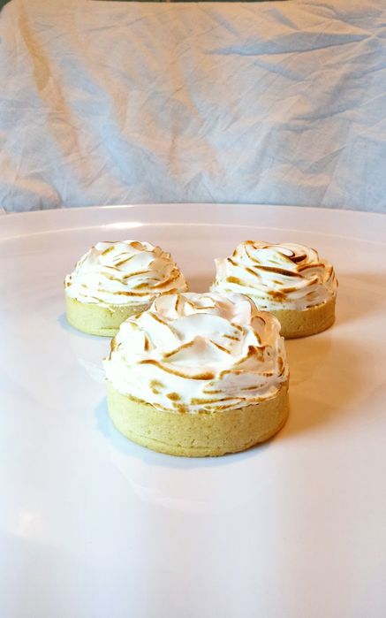 Чизкейки, пироги и десерты