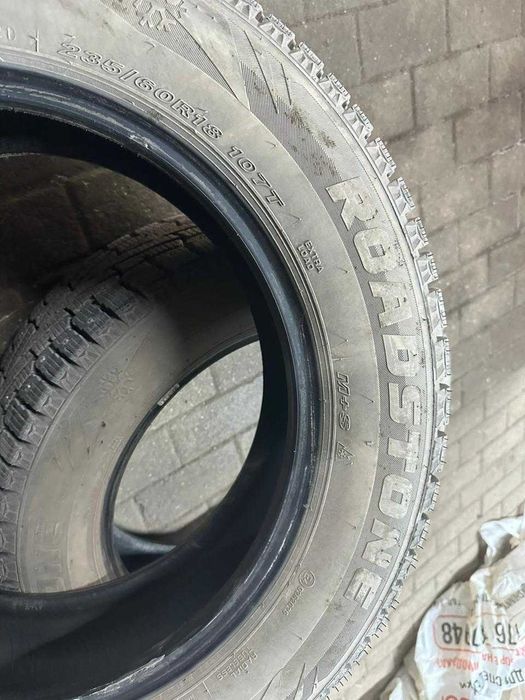 Зимняя резина Roadstone R18