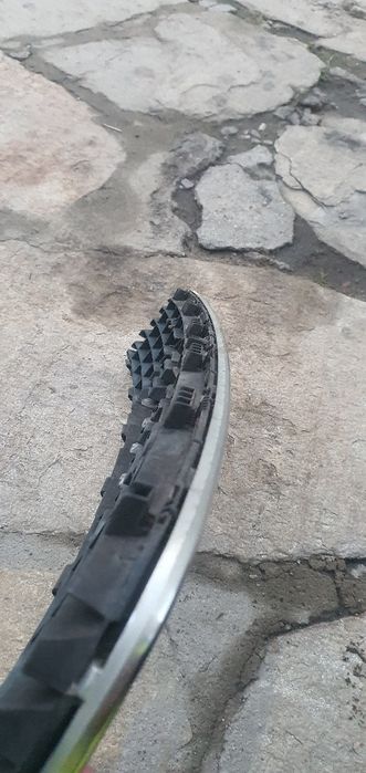 Решетка Audi A4 B5