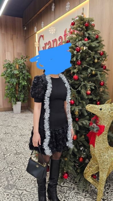 Продам красивое платье