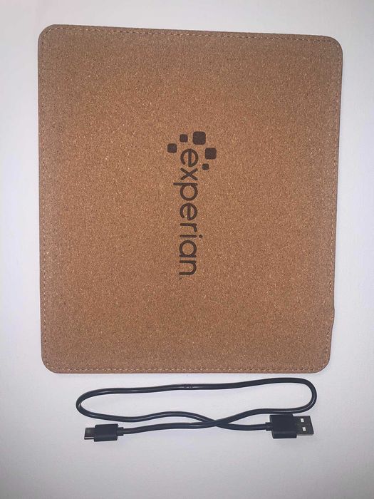 Подложка за мишка с безжично зареждане / Mousepad Wireless Charging