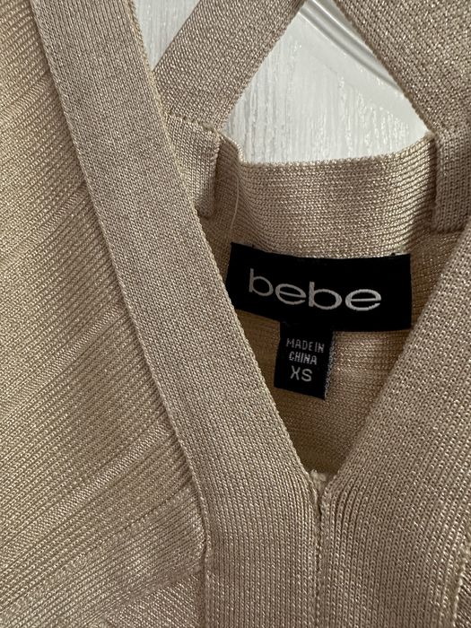 Бандажна рокля bebe
