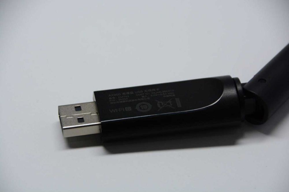 Адаптер Wi-Fi Ugreen AX900