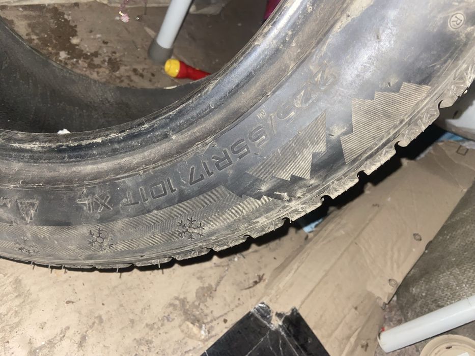 Шины шипы зима сост отл