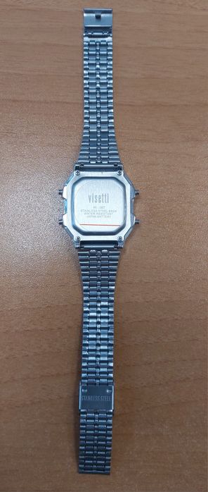 Електронен часовник VISETTI
