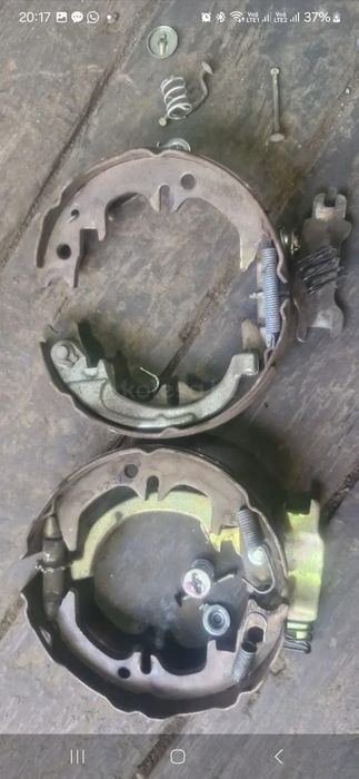 Механизм ручника lexus rx300